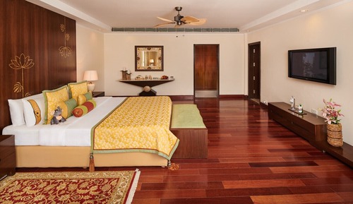 Habitación, planta baja (Lalit Legacy)