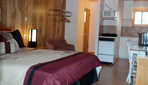Habitación estándar, 1 cama de matrimonio grande