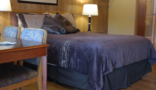 Habitación estándar, 1 cama de matrimonio