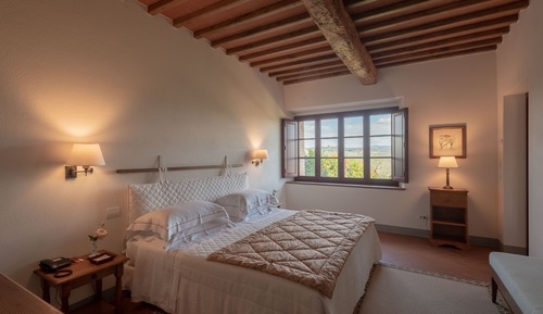 Suite, patio (double)