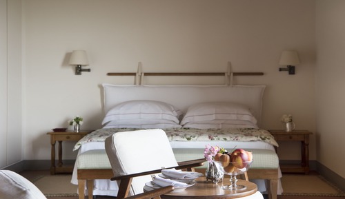 Habitación Deluxe
