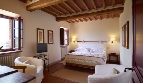 Habitación clásica