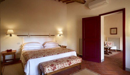 Suite junior, terraza (triple)