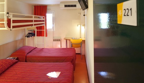 Habitación estándar, 3 camas individuales