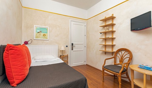 Habitación individual