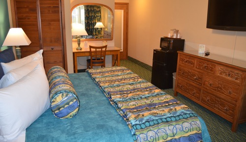 Habitación económica, 1 cama de matrimonio grande, no fumadores
