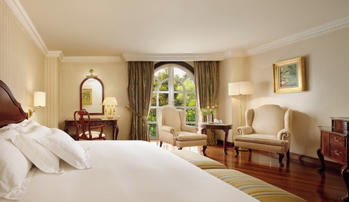 Suite Deluxe, 1 cama de matrimonio grande, vistas al parque