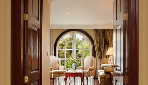 Suite Grand, 1 cama de matrimonio grande, vistas al parque
