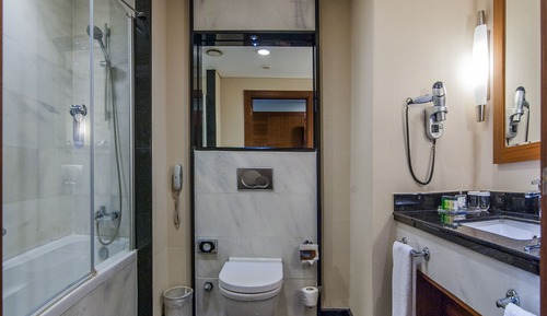 Habitación superior con 2 camas individuales