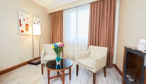 Habitación Deluxe, 1 cama de matrimonio grande