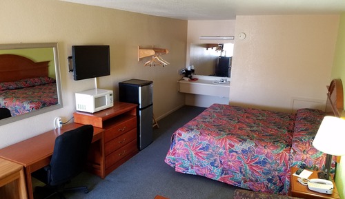 Habitación Deluxe, 1 cama de matrimonio grande, fumadores