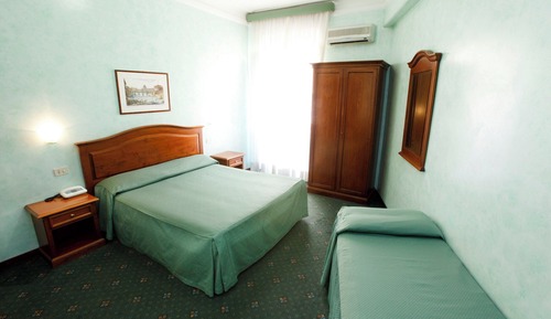 Habitación triple