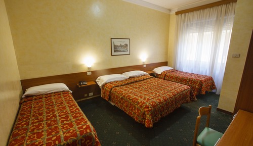 Habitación cuádruple