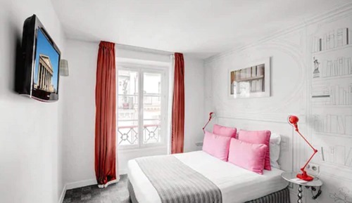 Habitación estándar doble