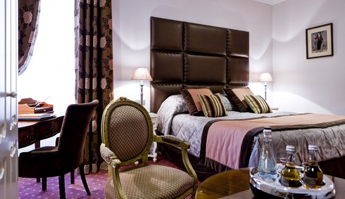 Habitación junior