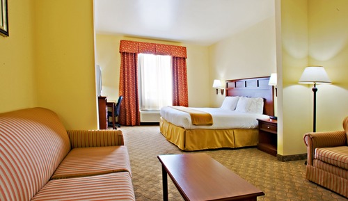 Suite, 1 cama de matrimonio grande (Extra Floor Space)