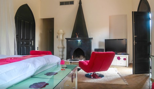 Habitación superior