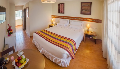 Habitación estándar doble