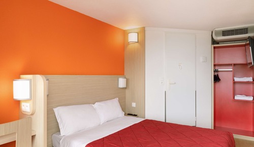 Habitación estándar, 1 cama doble