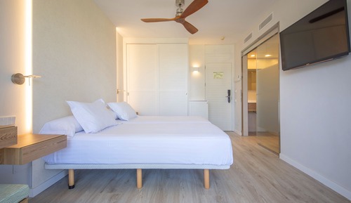 Habitación doble superior (2 Adults)