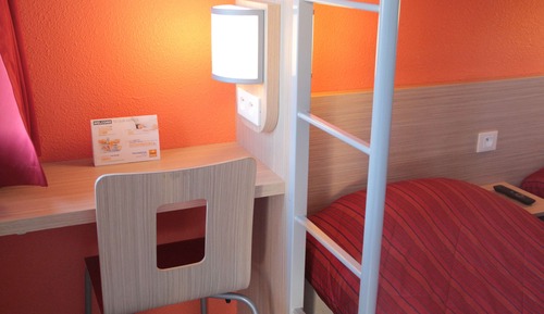 Habitación estándar, 1 cama doble