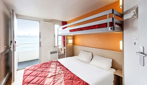 Habitación estándar, 1 cama doble