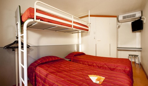 Habitación estándar, 3 camas individuales