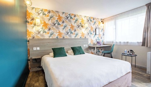 Habitación estándar, 1 cama doble