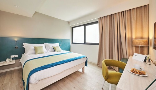 Habitación clásica