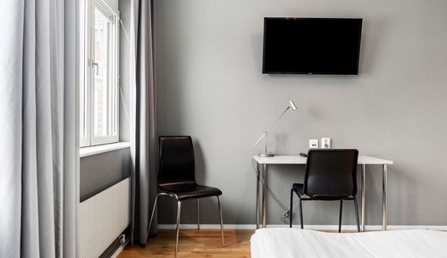 Habitación estándar, 1 cama doble, no fumadores