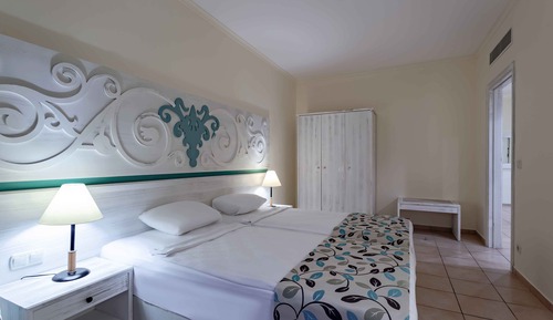 Habitación familiar