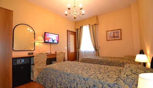 Habitación doble