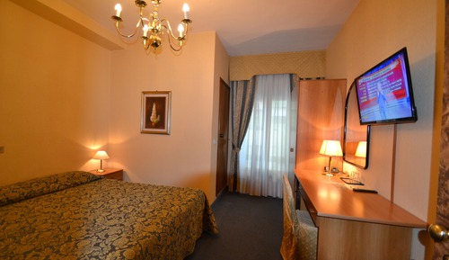Habitación individual Confort