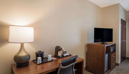 Habitación estándar, 2 camas de matrimonio, no fumadores