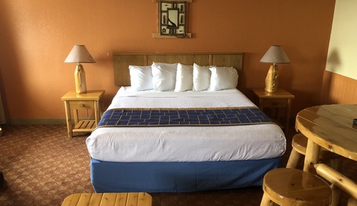 Suite estudio Deluxe, 1 cama de matrimonio grande, no fumadores