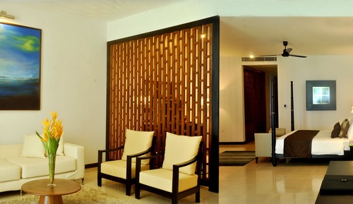 Suite Club, vistas al mar