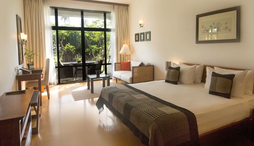 Habitación Deluxe
