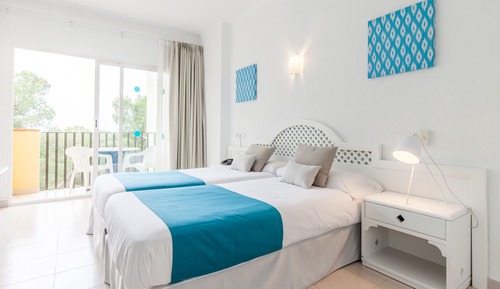 Habitación triple