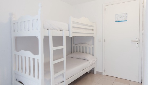 Habitación cuádruple (2+2)