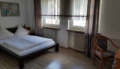 Habitación doble