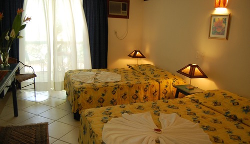 Habitación Deluxe doble