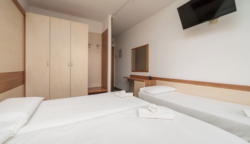 Habitación triple
