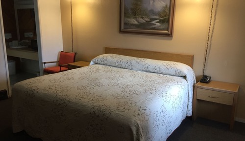 Habitación Confort, 1 cama de matrimonio grande