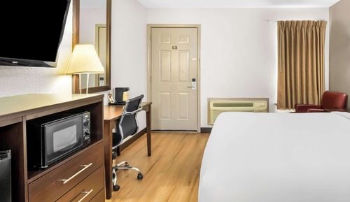 Habitación, 1 cama de matrimonio grande, accesible para personas con discapacidad, no fumadores