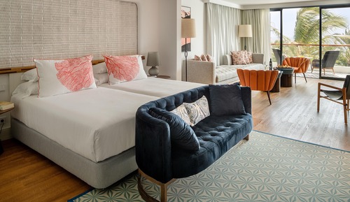 Suite Loft (3 huéspedes)