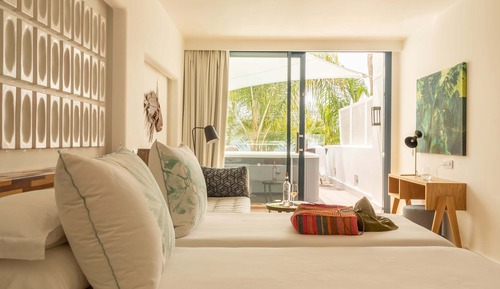 Junior Suite Relax (2 huéspedes)