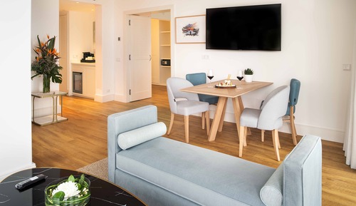 Grand Suite (4 huéspedes)