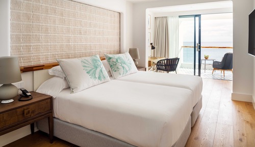 Ocean Suite (3 huéspedes)
