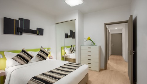 Habitación ejecutiva, 1 habitación