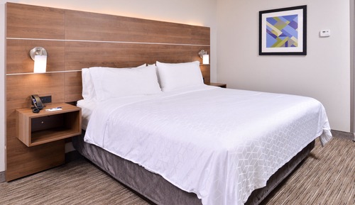 Habitación estándar, 1 cama de matrimonio grande
